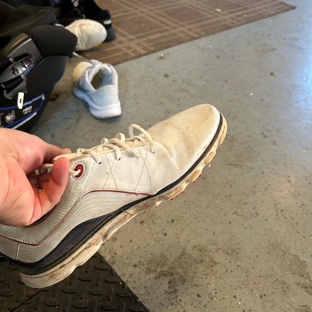 FJ Golf Shoes 10.5